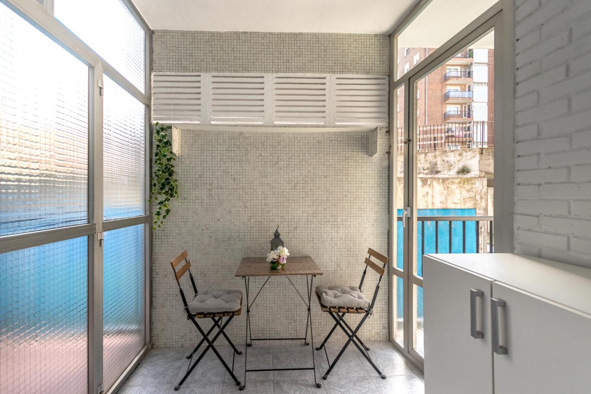 Etxebarria Apartment By People Rentals ビルバオ エクステリア 写真
