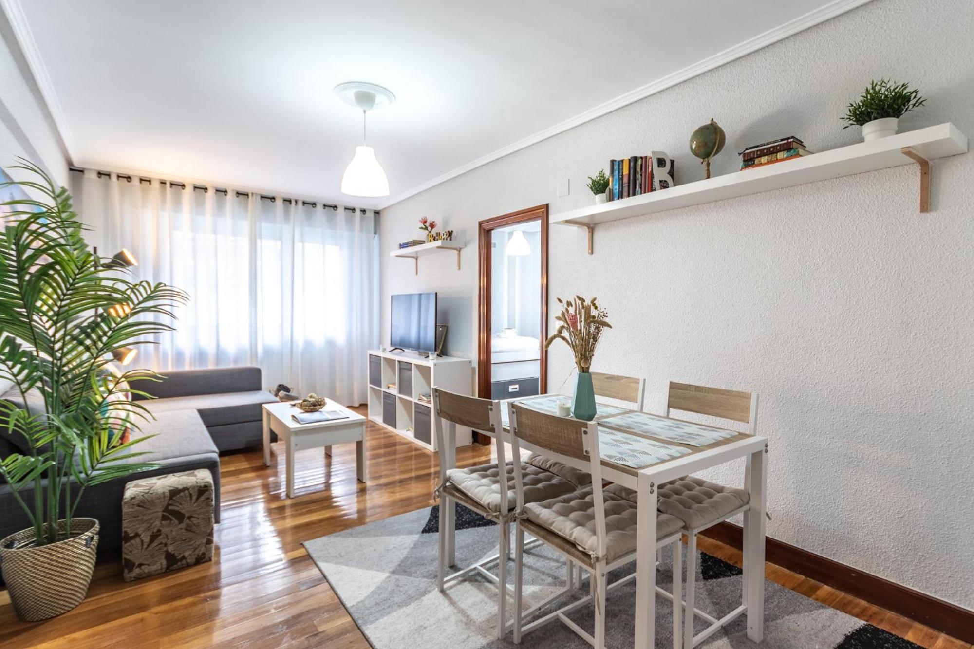 Etxebarria Apartment By People Rentals ビルバオ エクステリア 写真