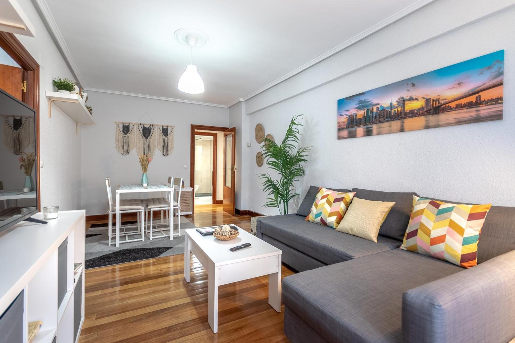 Etxebarria Apartment By People Rentals ビルバオ エクステリア 写真