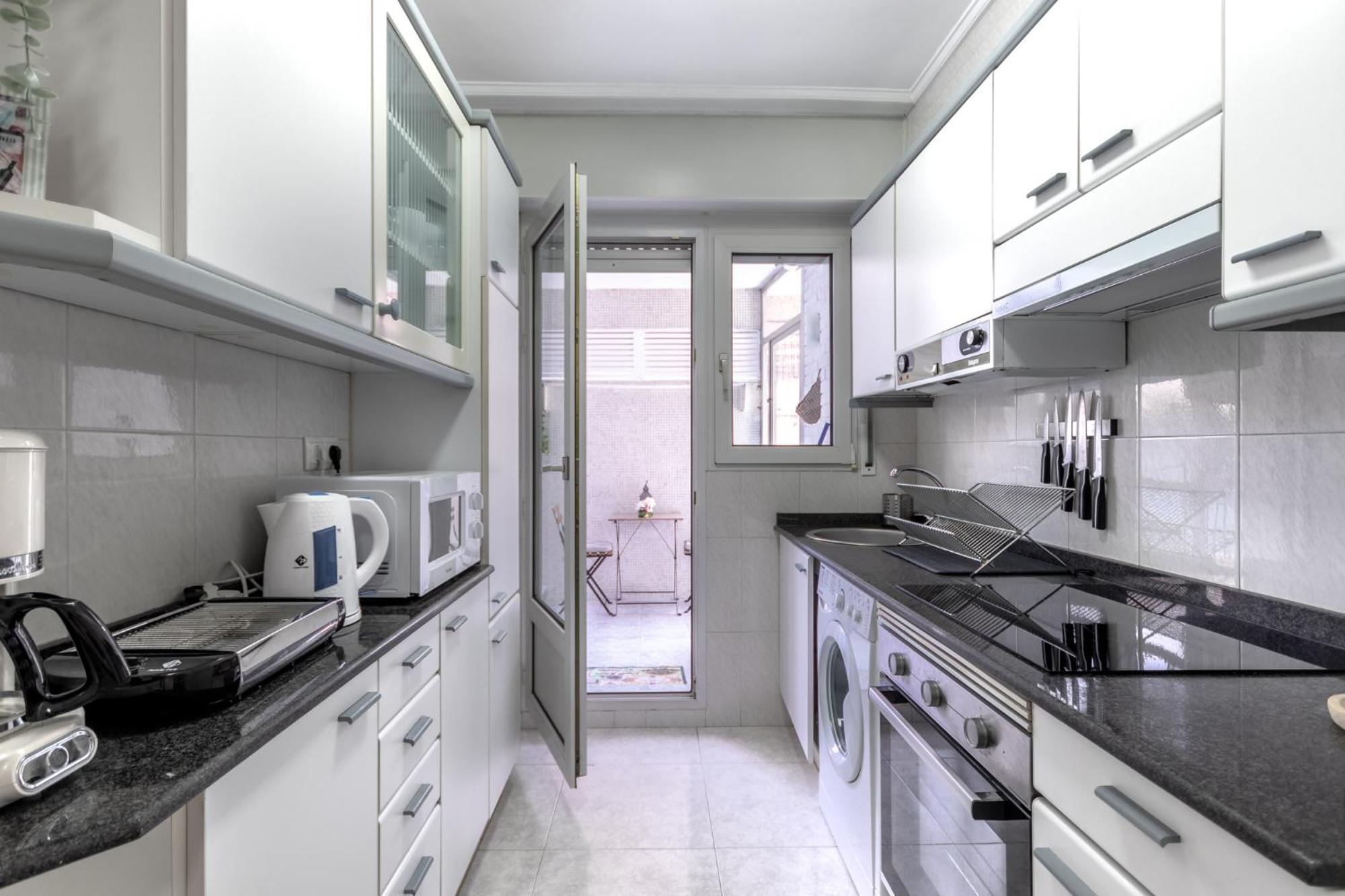 Etxebarria Apartment By People Rentals ビルバオ エクステリア 写真