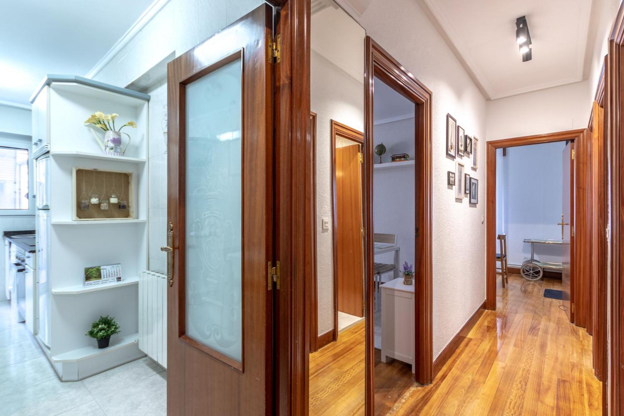 Etxebarria Apartment By People Rentals ビルバオ エクステリア 写真