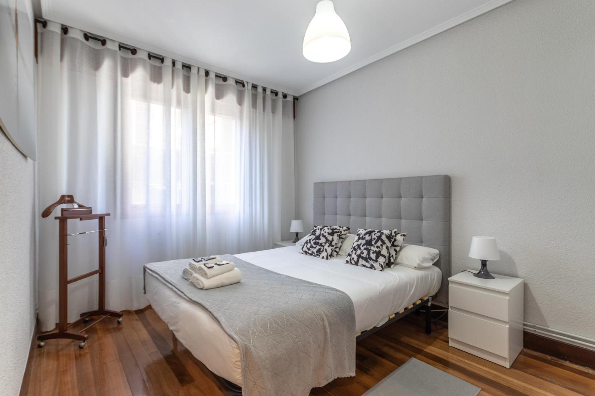 Etxebarria Apartment By People Rentals ビルバオ エクステリア 写真