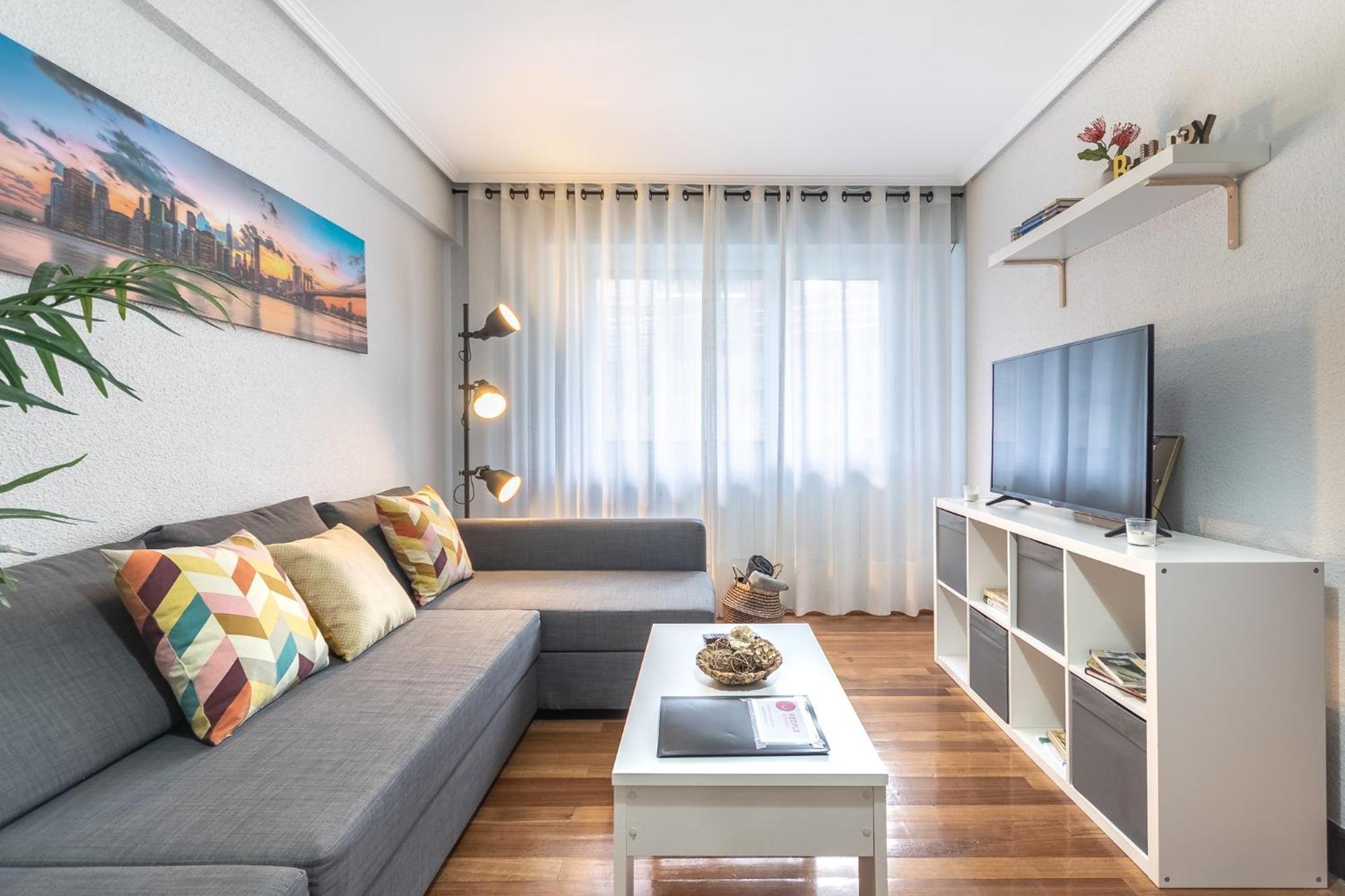 Etxebarria Apartment By People Rentals ビルバオ エクステリア 写真