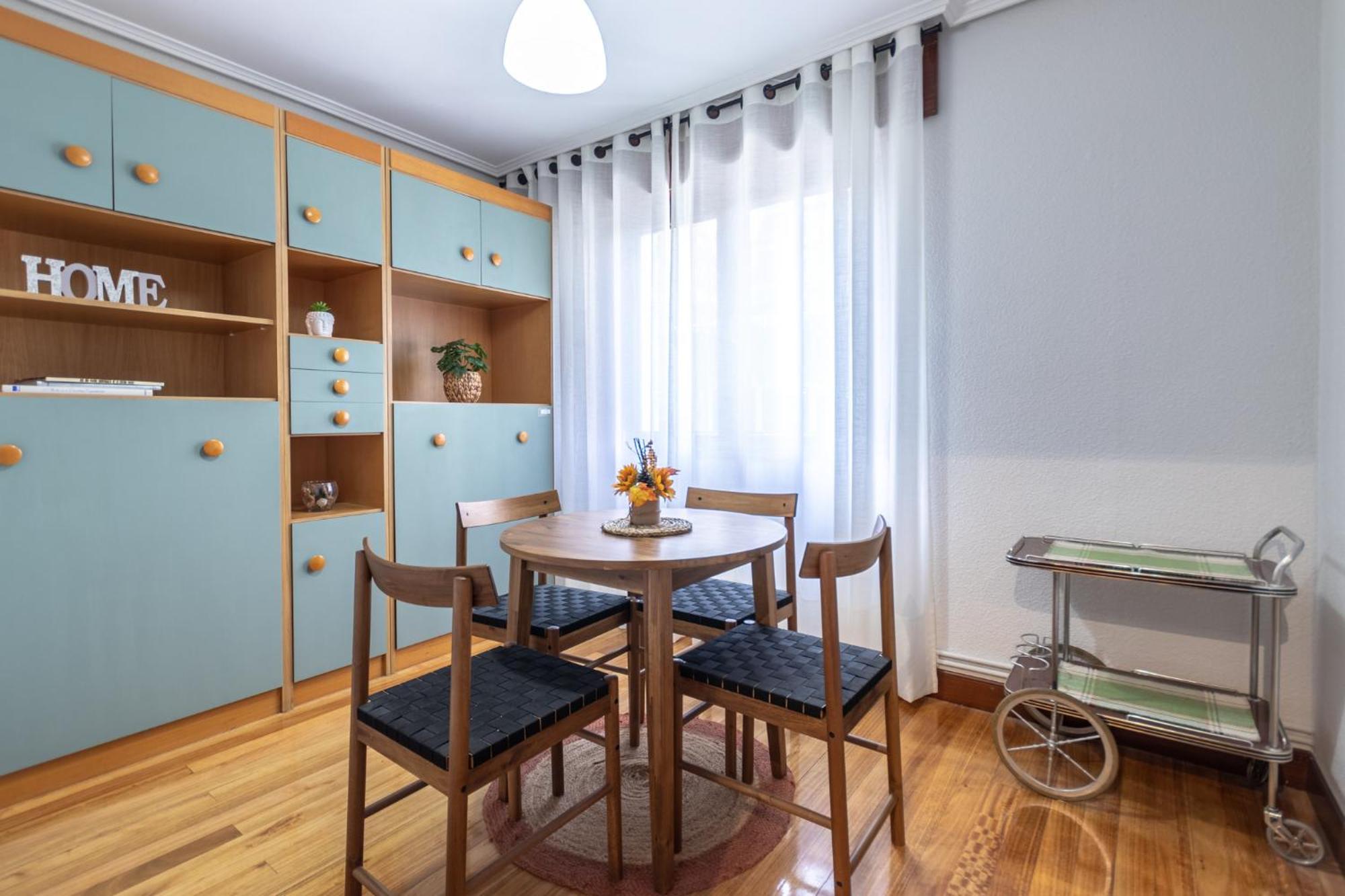 Etxebarria Apartment By People Rentals ビルバオ エクステリア 写真