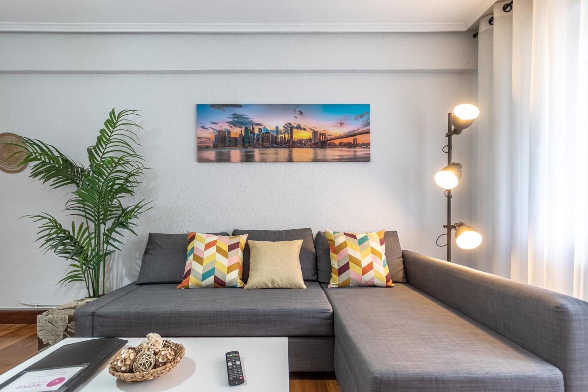 Etxebarria Apartment By People Rentals ビルバオ エクステリア 写真